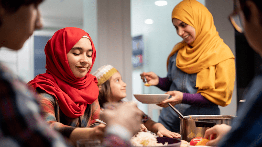 دليل تغذية الأم المرضع في رمضان