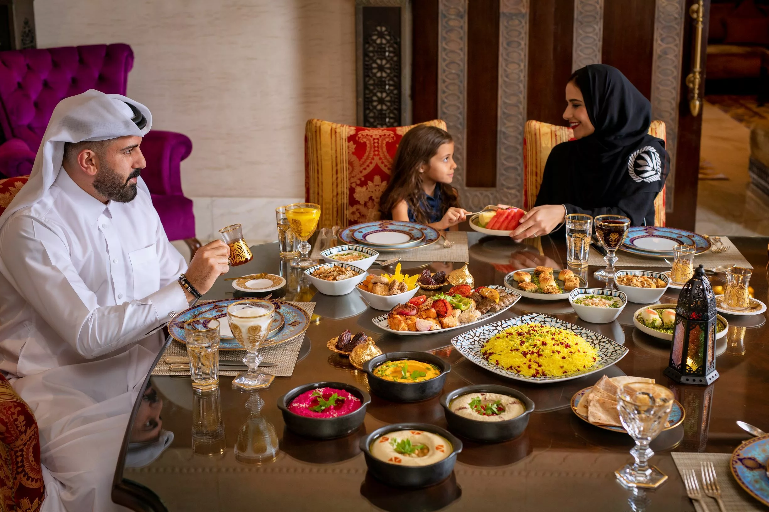 أفضل سحور الأم المرضعة في رمضان