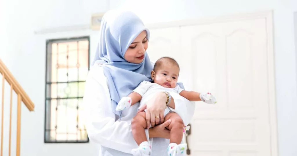صيام الأم المرضعة في رمضان